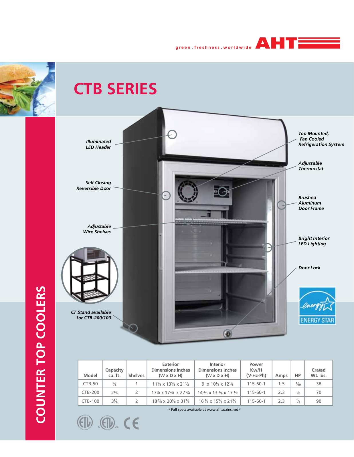 ATC Group CTB-200 User Manual