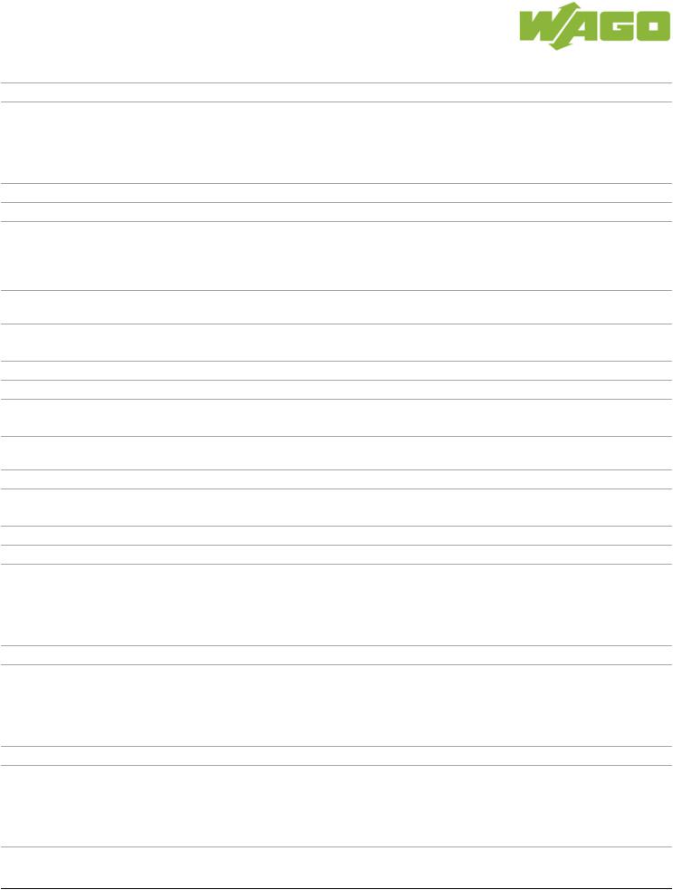 Wago 2200-1401 Data Sheet