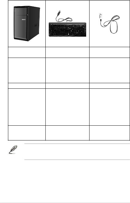 Asus CM6340 User Manual