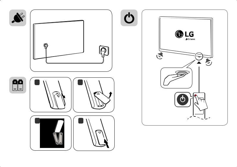 LG 55LJ5400 user manuals