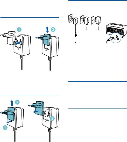 Philips OR2200 User Manual