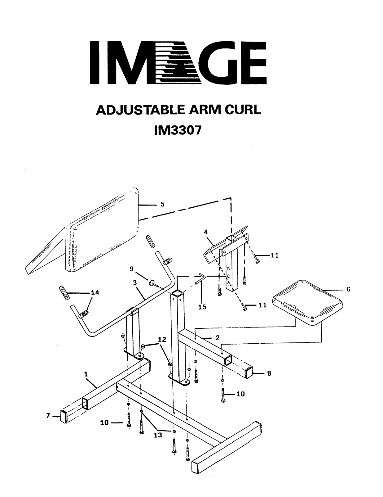 Image IM33070 Assembly Instruction