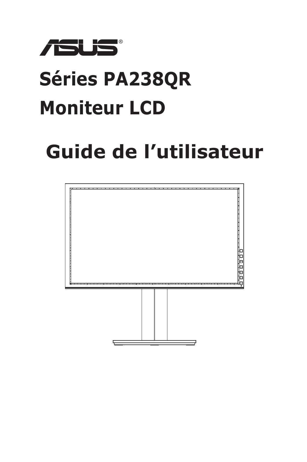 Asus PA238 User Manual