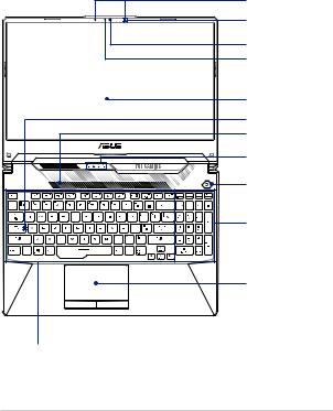 Asus 2021 TUF Gaming A15, 2021 TUF Gaming A17 User’s Manual