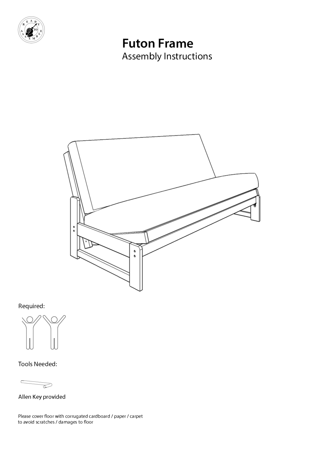 Foundry Select W002387952 Installation & Assembly - ManualMachine.com