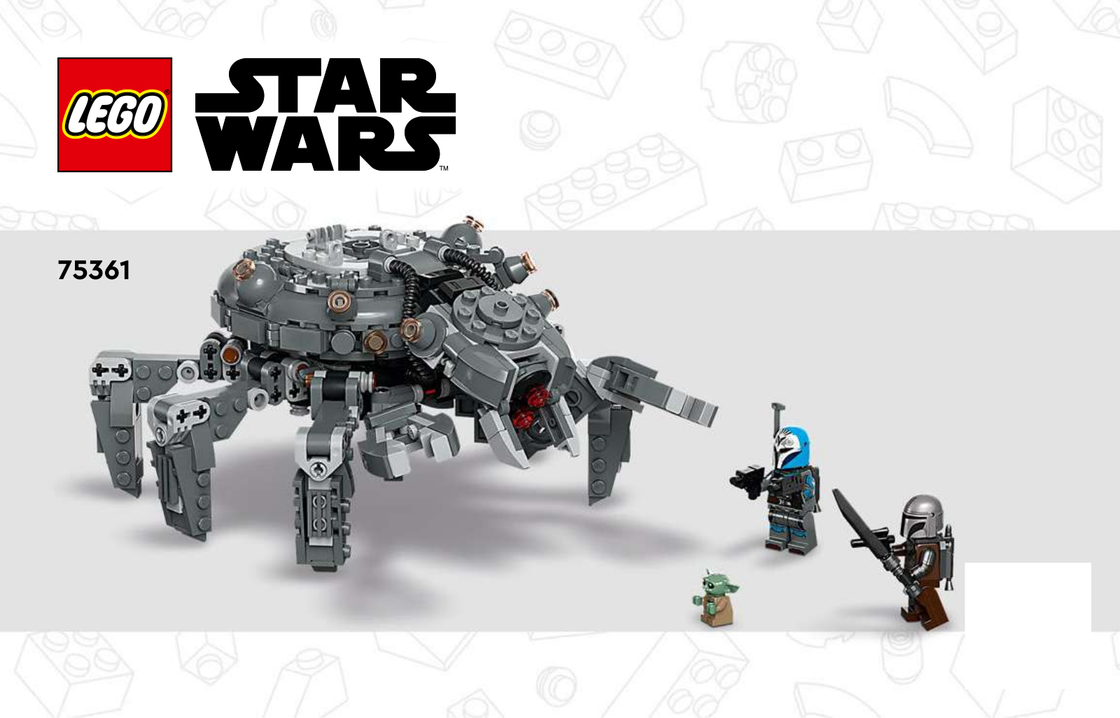 LEGO 75361 User guide - ManualMachine.com