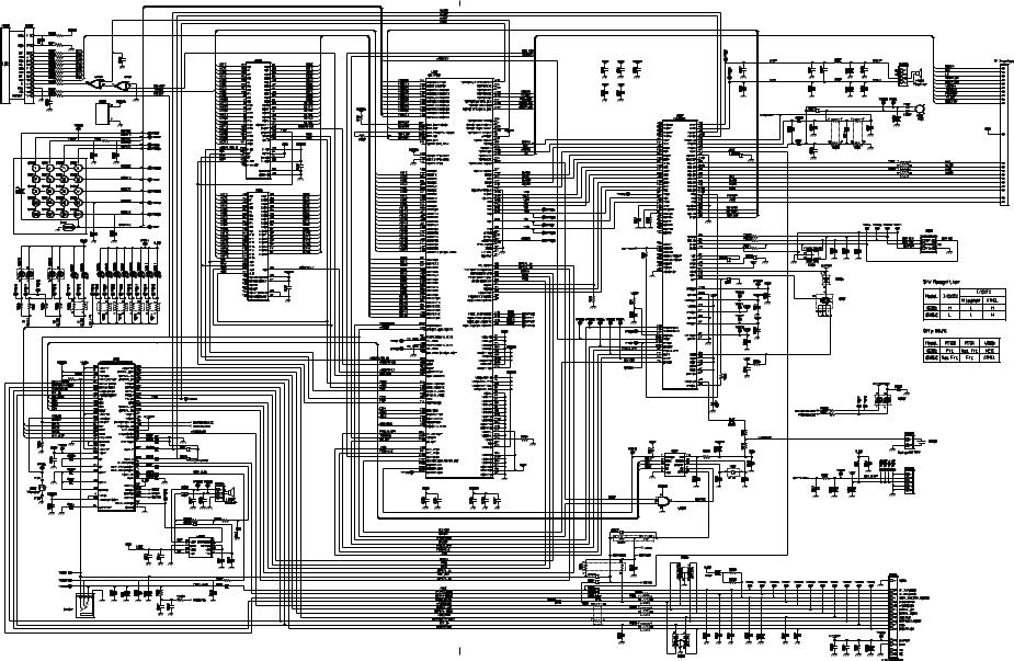 Panasonic EB-GD95 Schematics