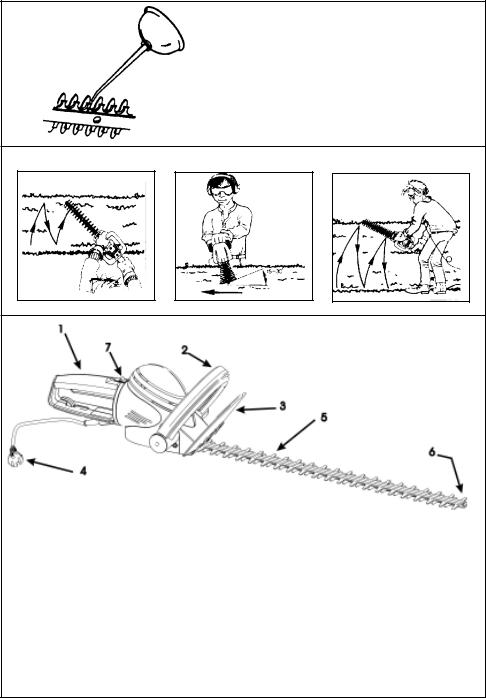 Husqvarna 500 HD56 EL, 600 HD60 EL User Manual