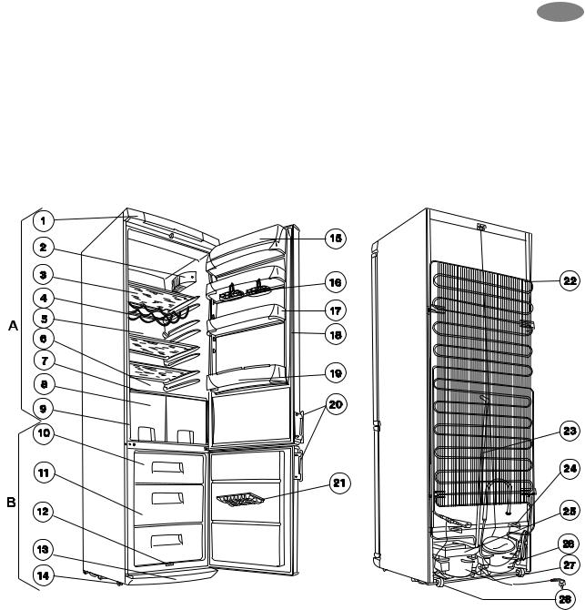 AEG ERA4042 User Manual