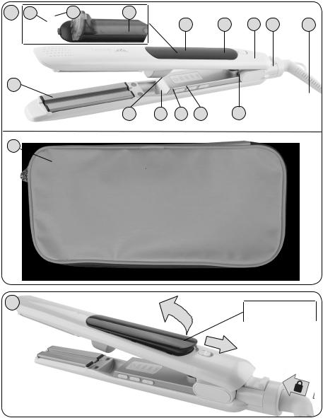 ETA Fenité 3337 90000 User Manual