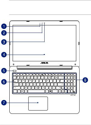 Asus E402NAS, F402BA, L402NA, E502NA, X402NA User’s Manual