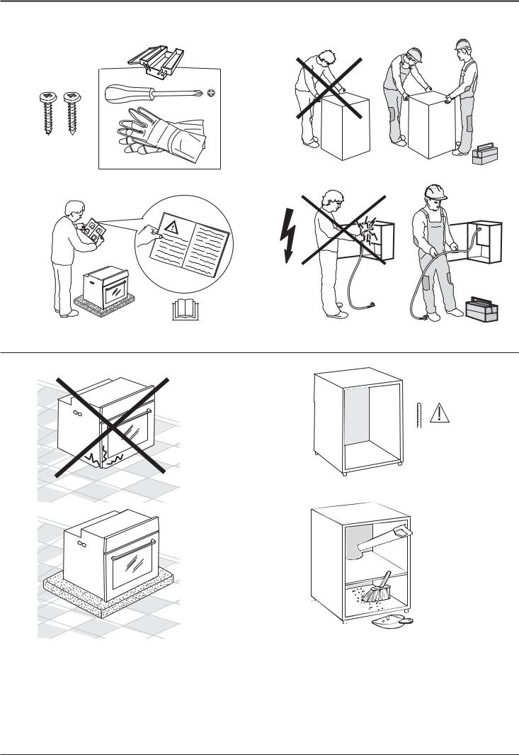 WHIRLPOOL AKZ9 6290 IX Health Safety & Environmental