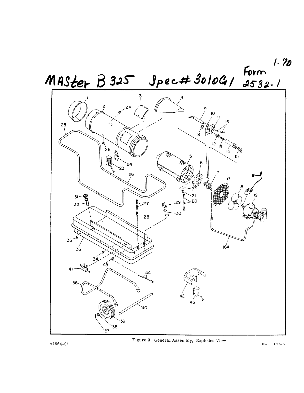 Desa Tech B325 Owner's Manual