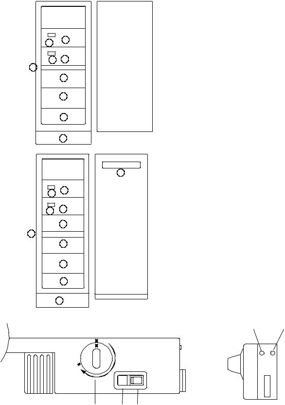 Electrolux EU7705C, EU7506C User Manual