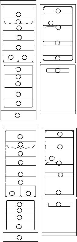 AEG ERB4000 User Manual