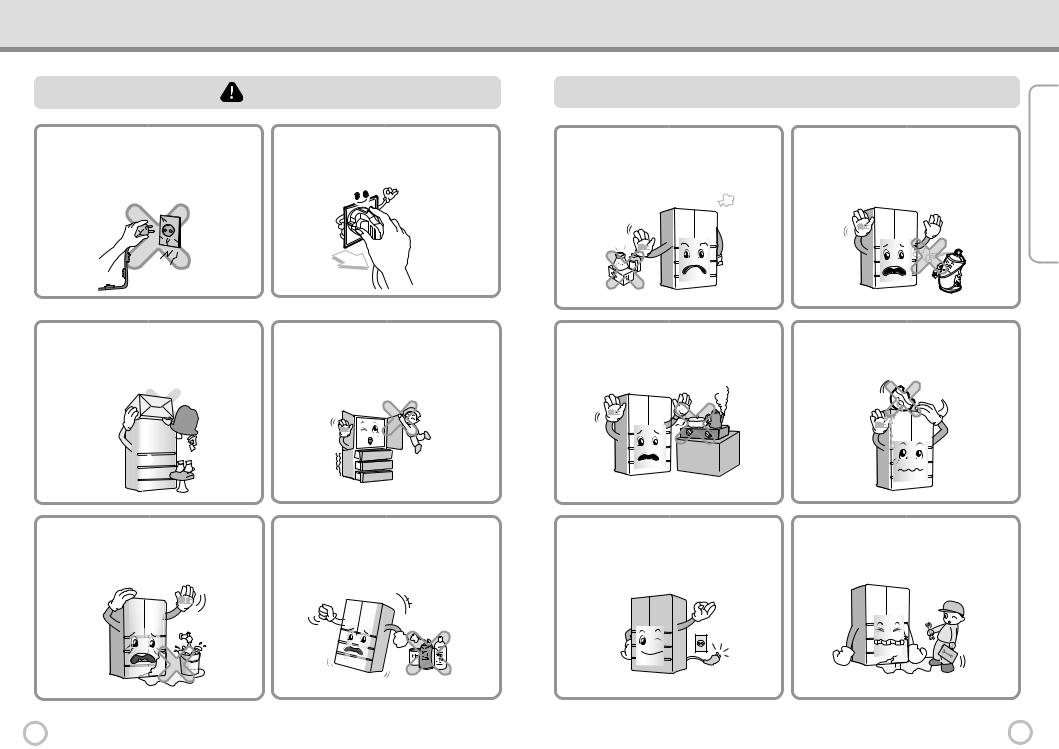 LG GR-T38NGLL Product Manual