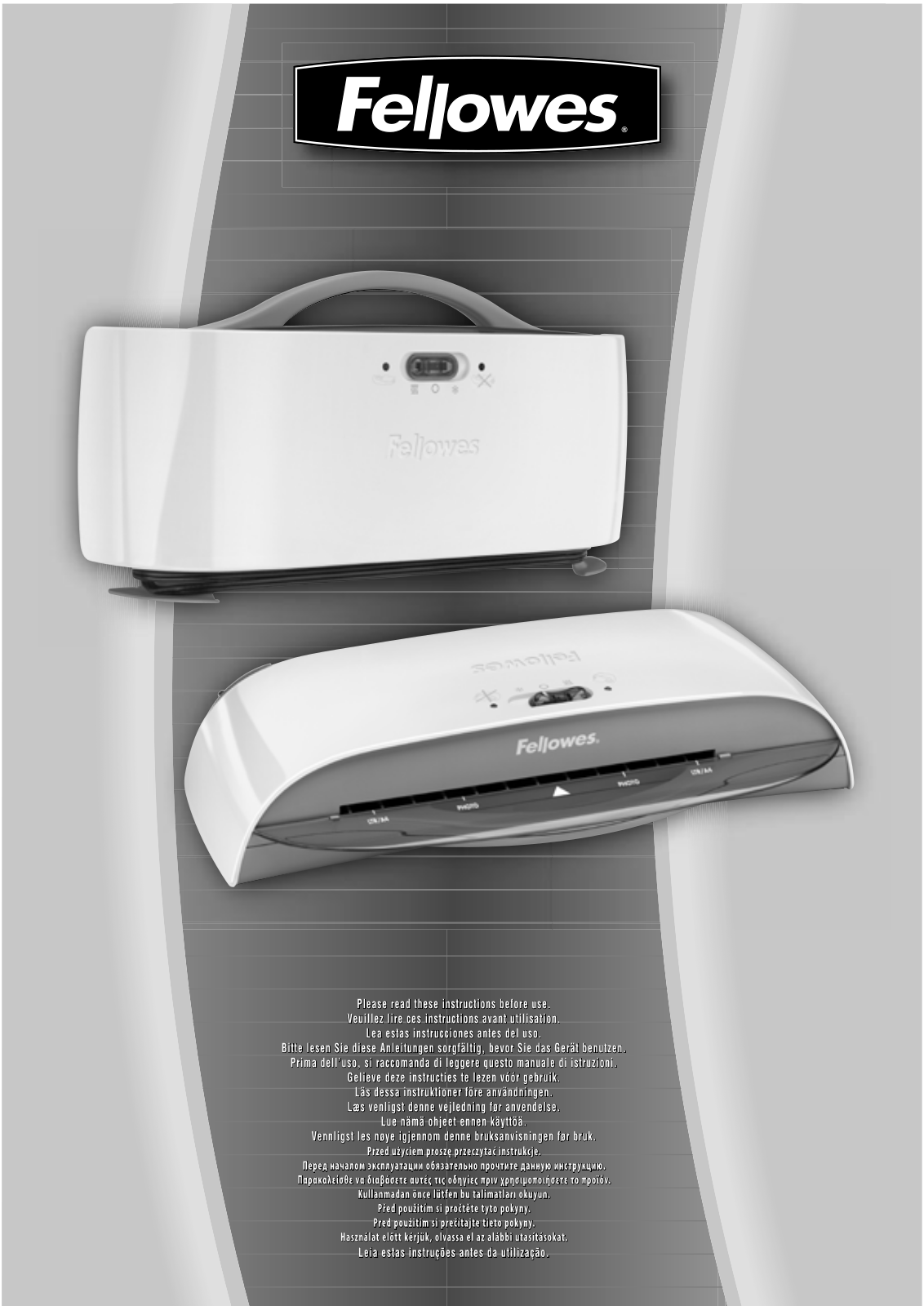 Fellowes COSMIC User Manual