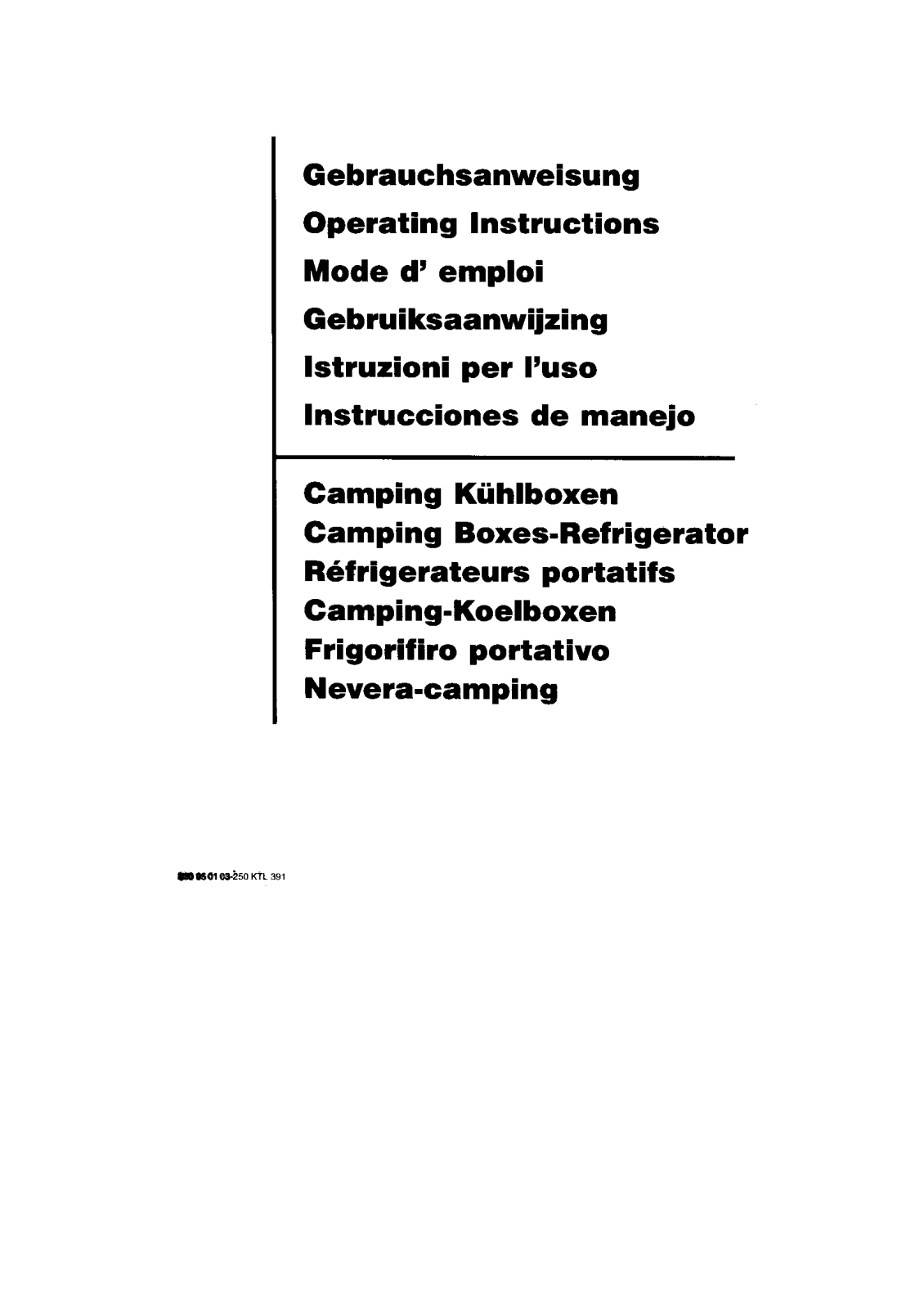 AEG-Electrolux RC115EG, RC1500EG, RC165EG User Manual