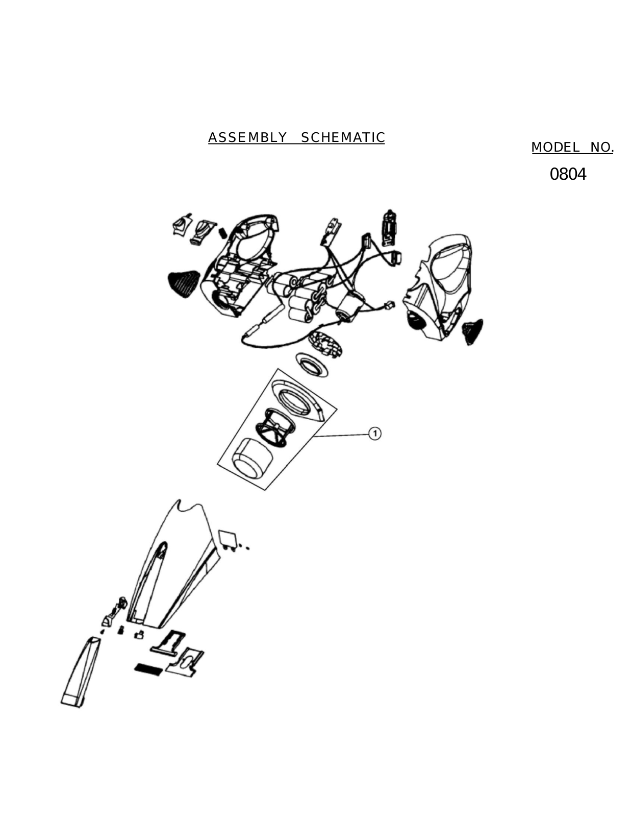 Royal 0804 Owner's Manual