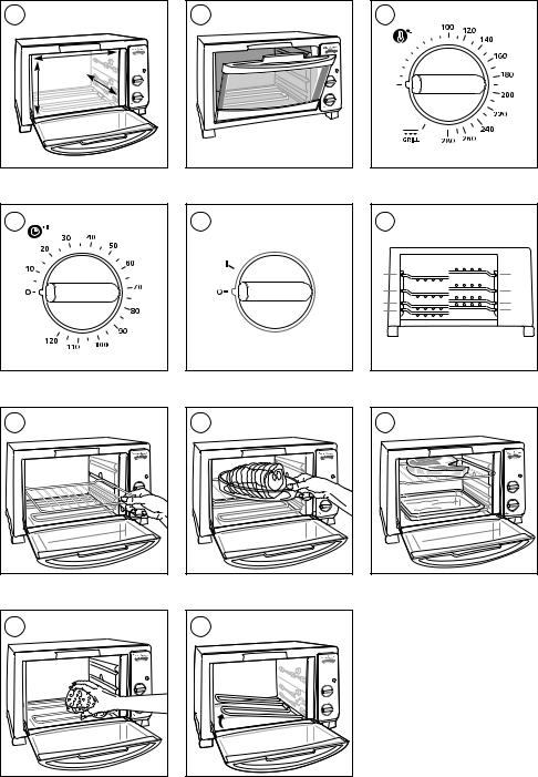 MOULINEX QUICK CHEF User Manual