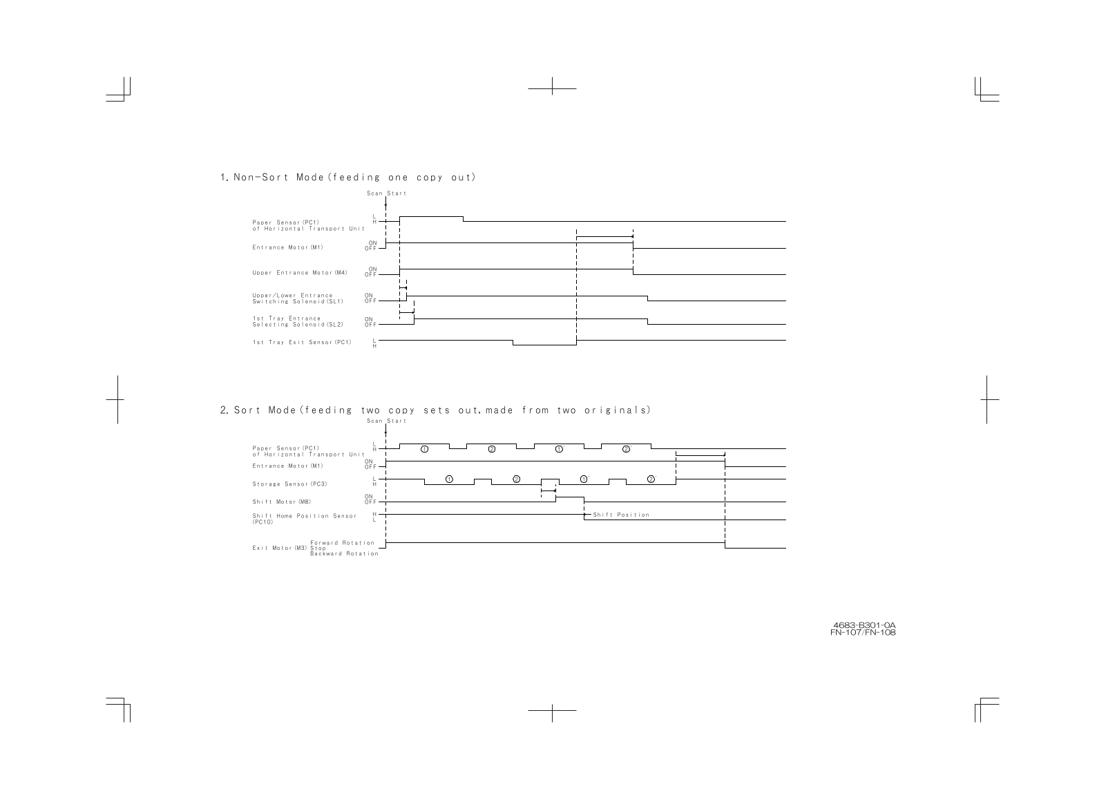 KONICA MINOLTA FN107108 Diagram