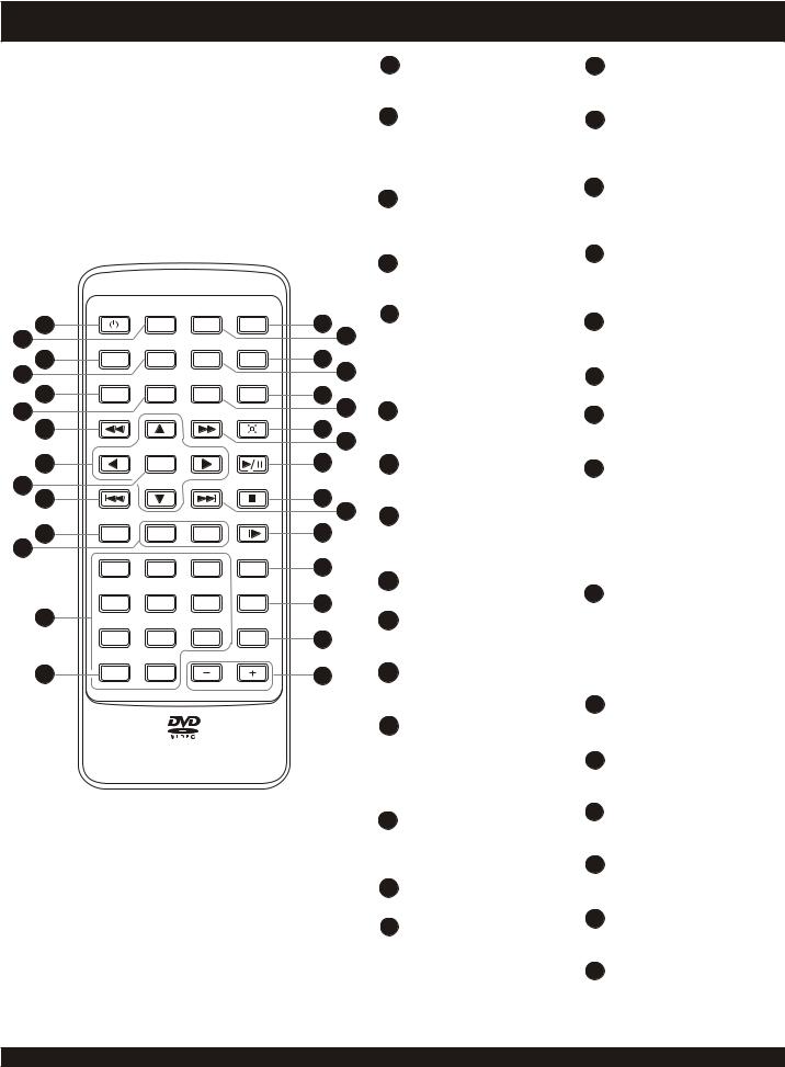 Denver MT-703 User Manual