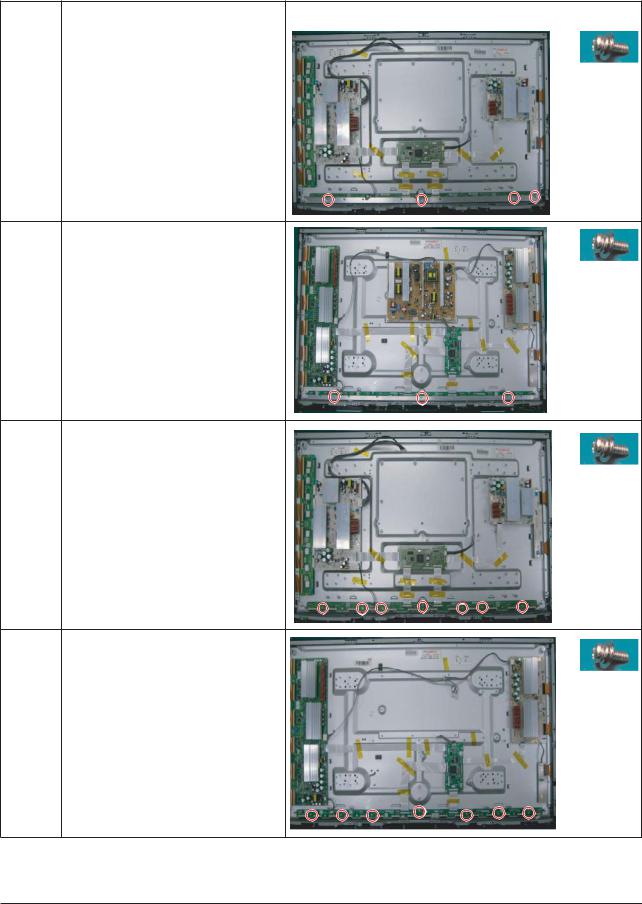 Samsung PS42A426C1MXZF Schematic