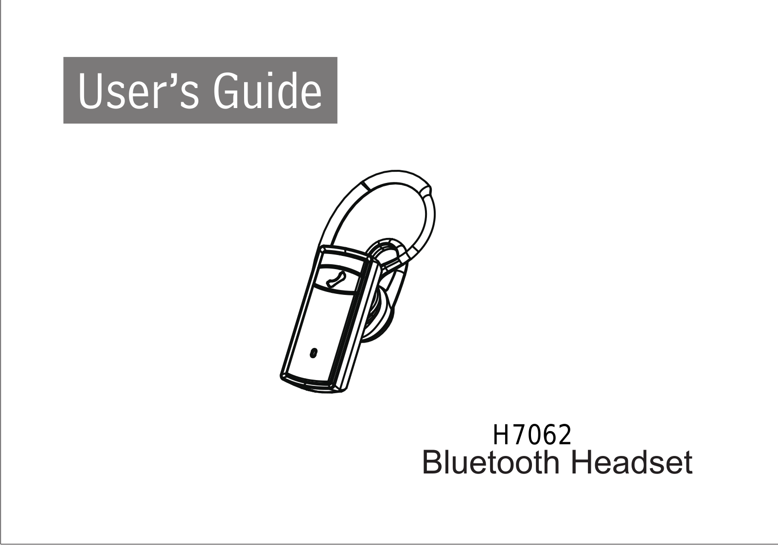 ATI Electronics H7062 Users Manual