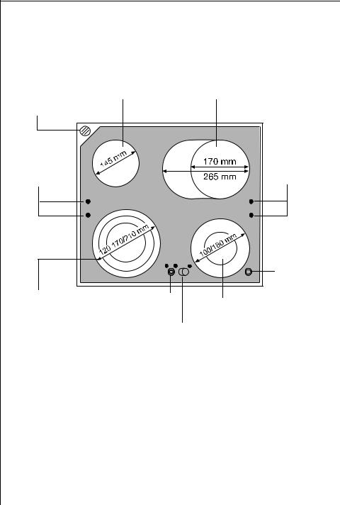 AEG 61700M-MNX31 User Manual