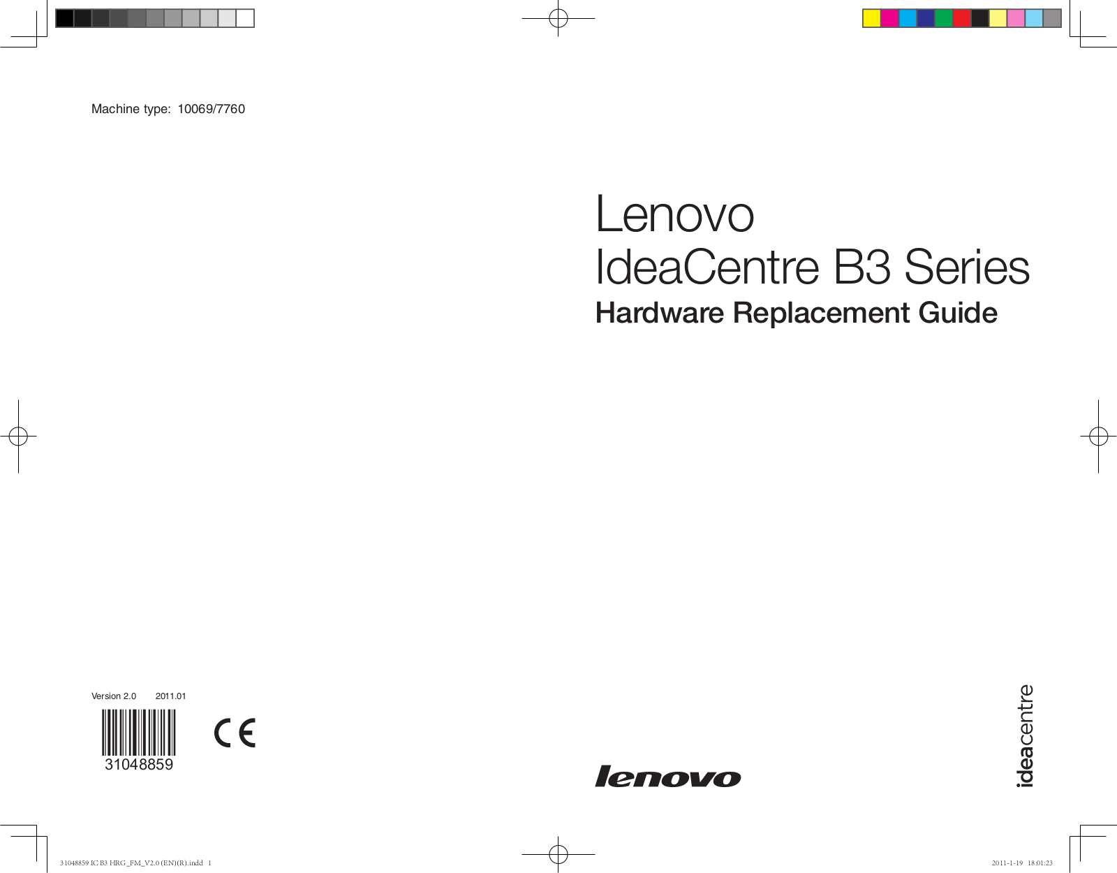 Lenovo B3 User Manual