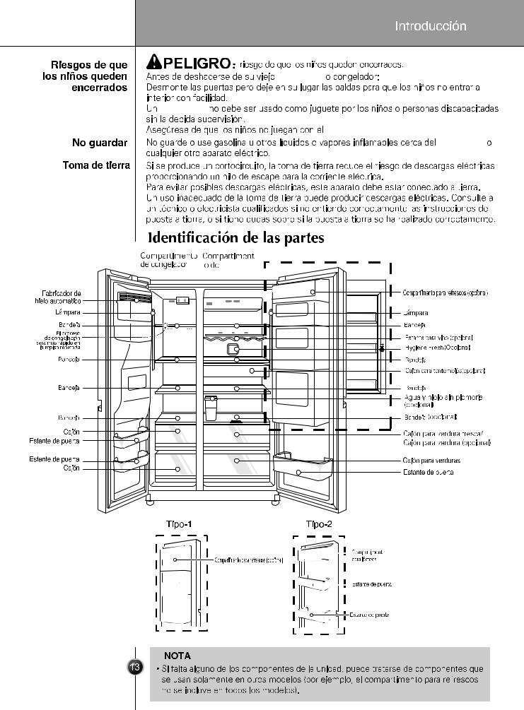 LG LS65SDT Owner's Manual