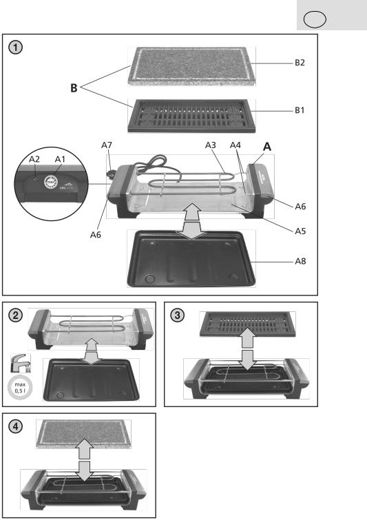 ETA Vital 1162 90000 User Manual