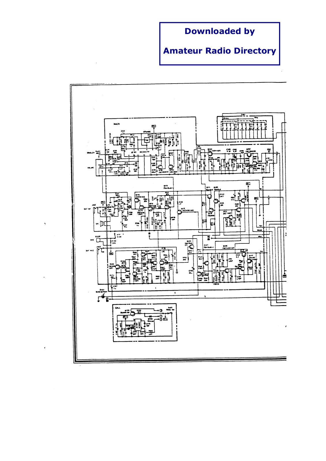 Pozosta CTE-CT-1600 Schematic