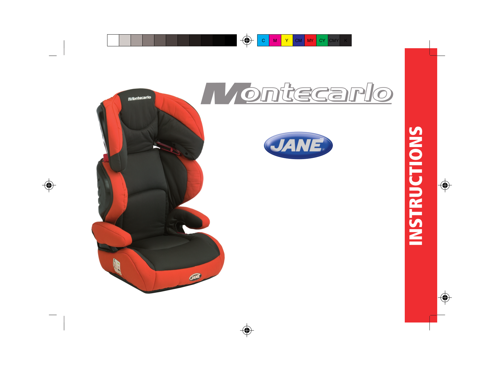JANE MONTECARLO User Manual - ManualMachine.com
