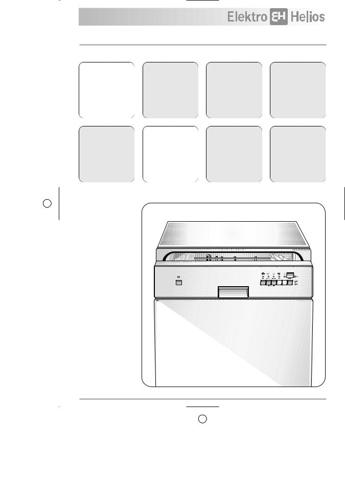 Elektro helios DI9564 User Manual