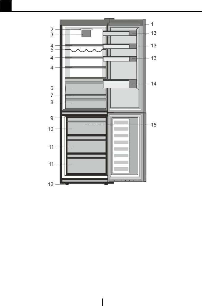 Beko MCNA406E43ZXBN User Manual