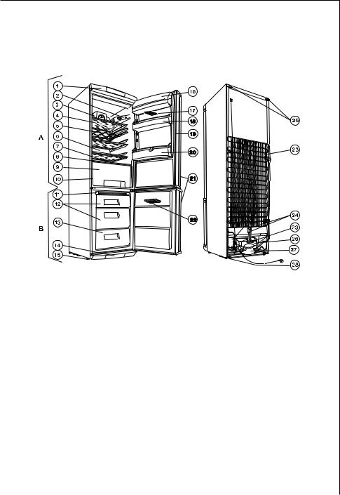 Aeg S65348KG User manual