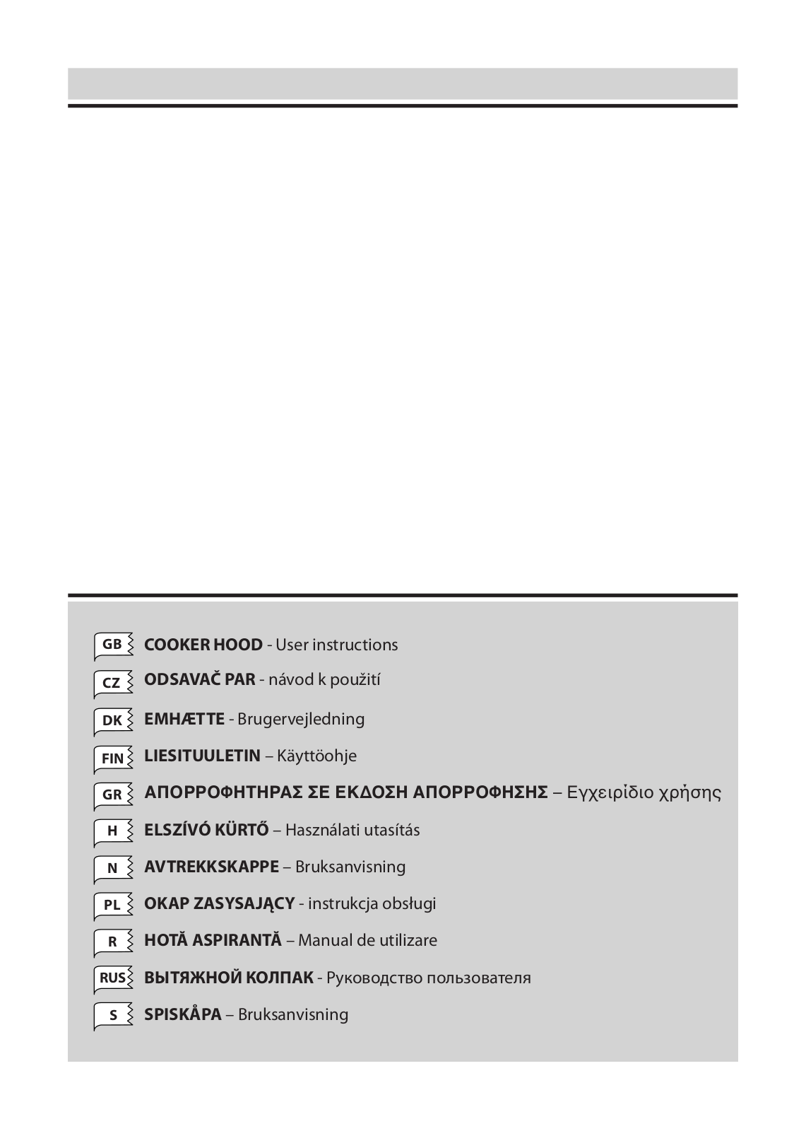 Gorenje DQG8536W User Manual