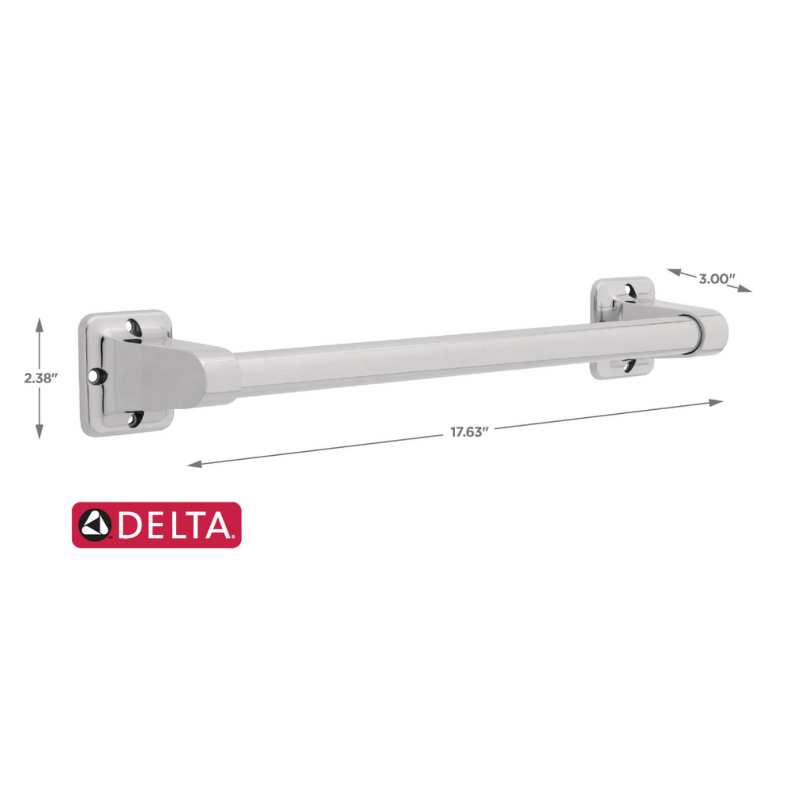 Delta DLT6263 Dimensions - ManualMachine.com