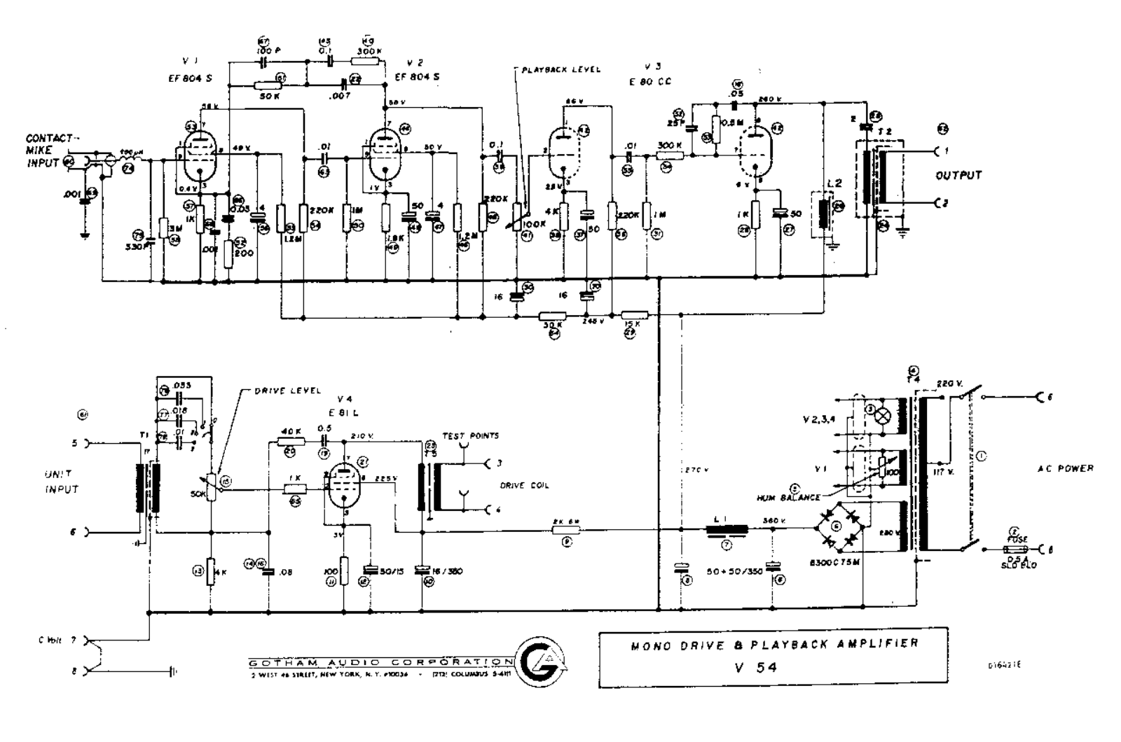 EMT EMT-140 Schematic - ManualMachine.com