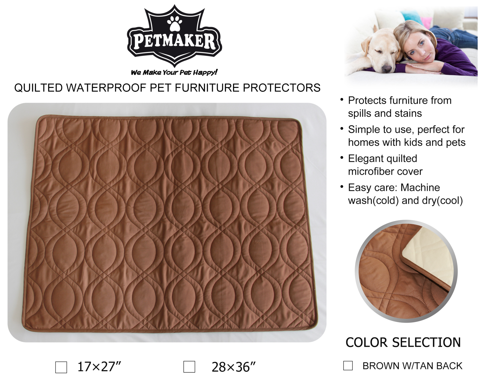 Petmaker OBZQ1016 Specifications - ManualMachine.com