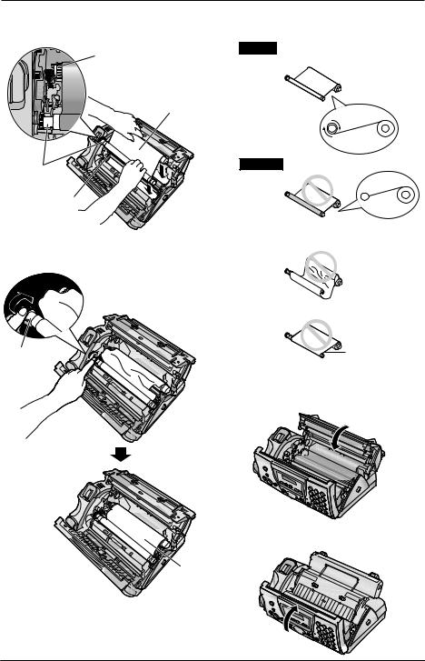 Panasonic KXFP148FX User Manual