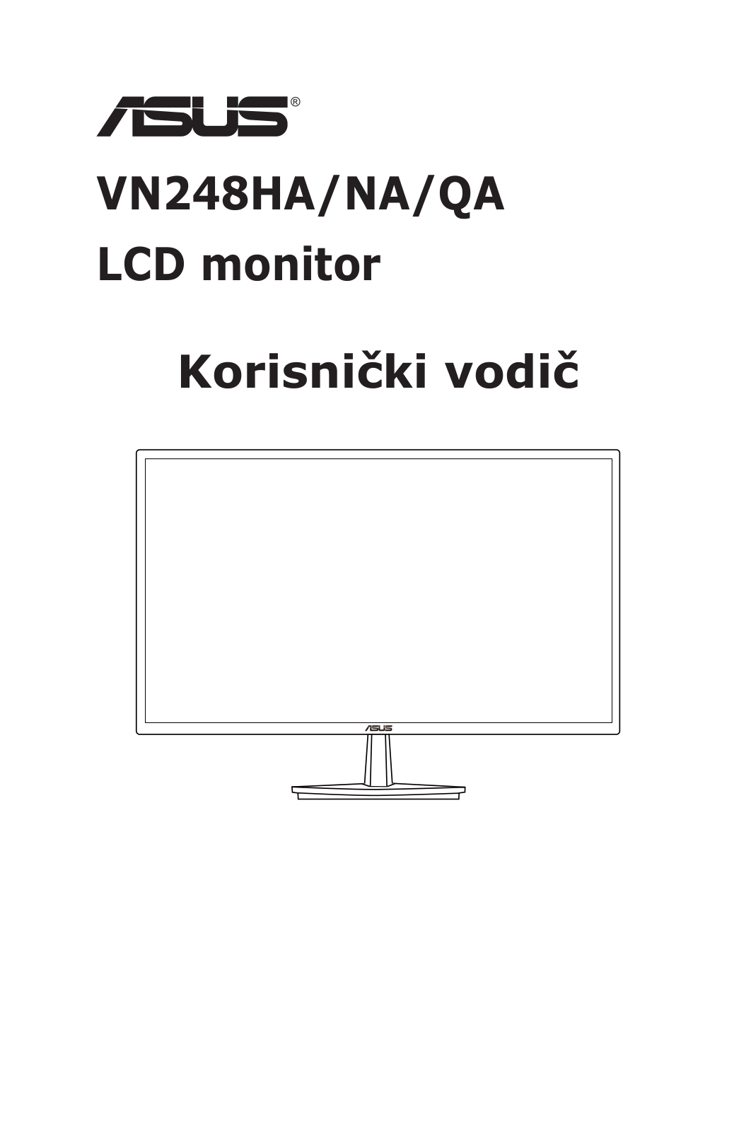 Asus VN248QA, VN248HA, VN248NA, VN248Q-P User’s Manual