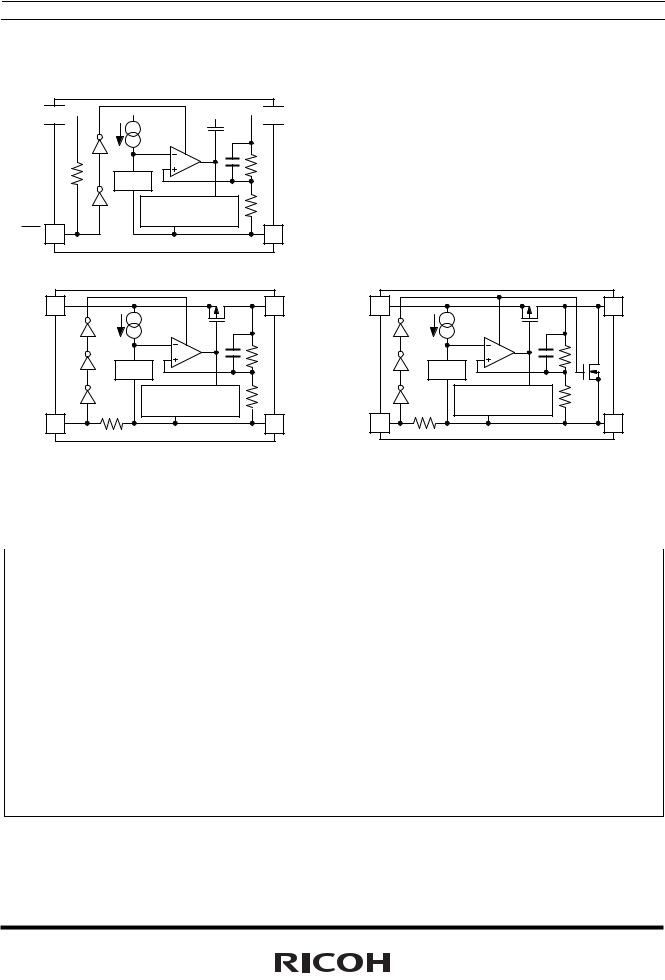 RICOH R1172x Technical data