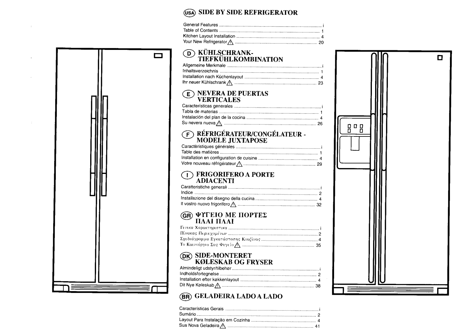 AEG-Electrolux SANTO7088-1KG User Manual