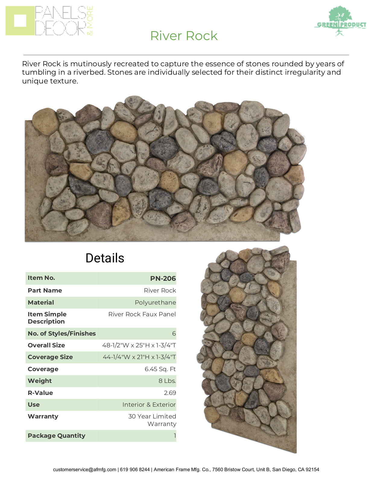 Panels Decor PNED1032 Specifications - ManualMachine.com