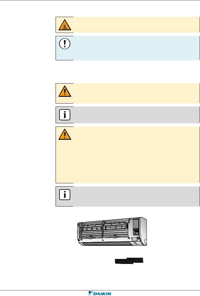 Daikin ATXTP25M5V1B, ATXTP35M5V1B User reference guide