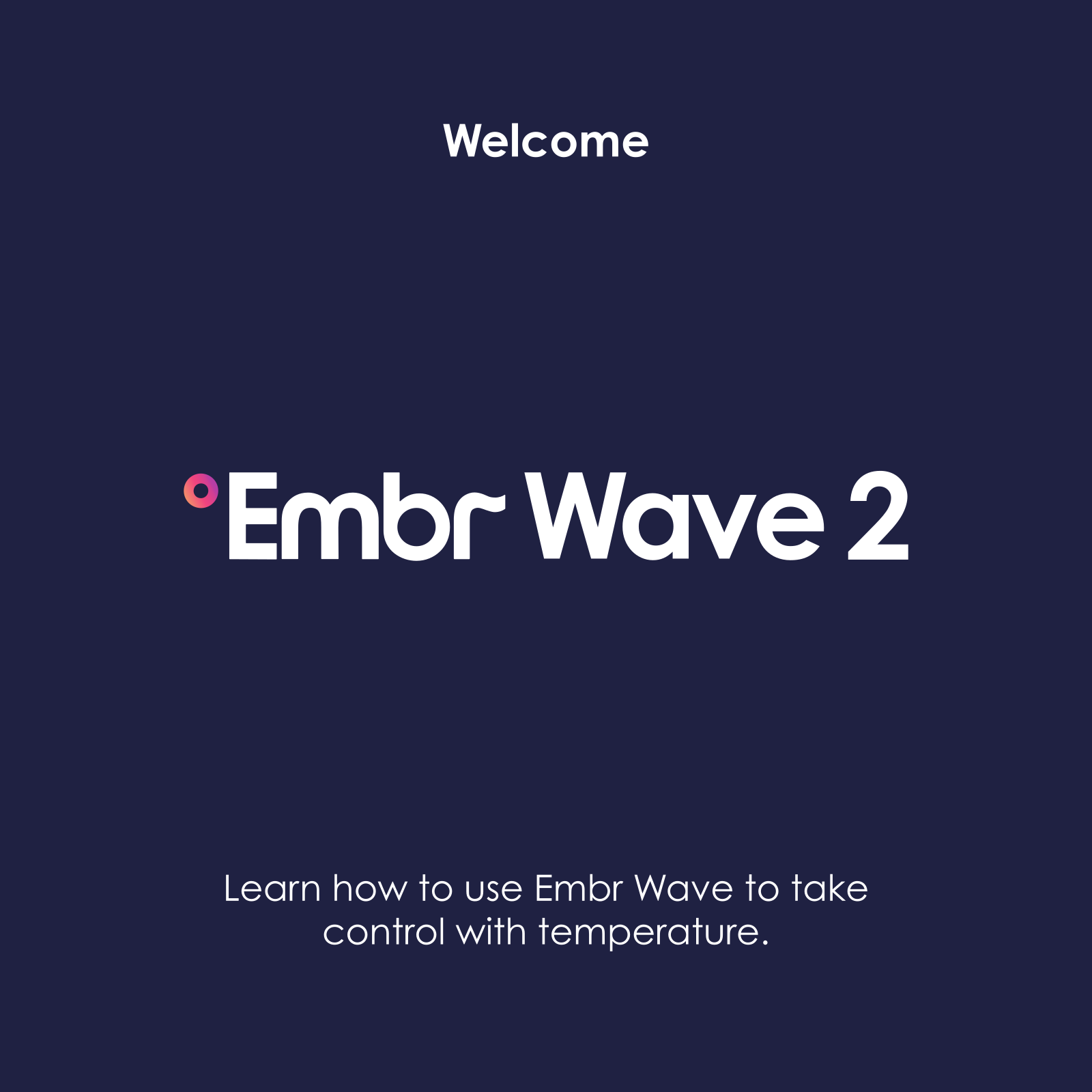 Embr Wave 2 USER'S MANUAL - ManualMachine.com