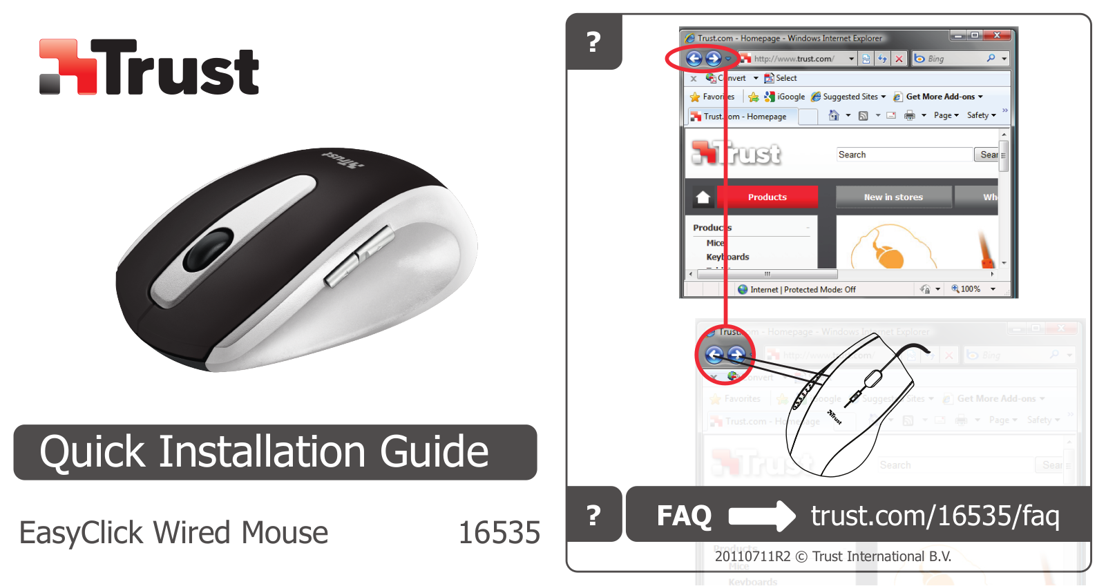 Trust 16535 User Manual