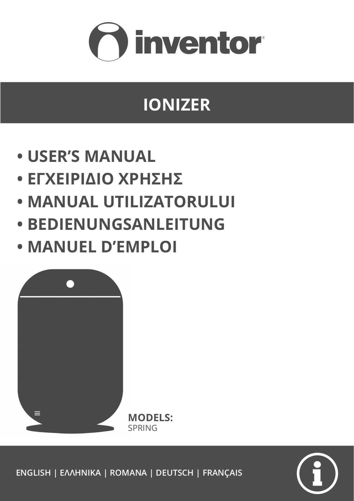 INVENTOR Spring User Manual